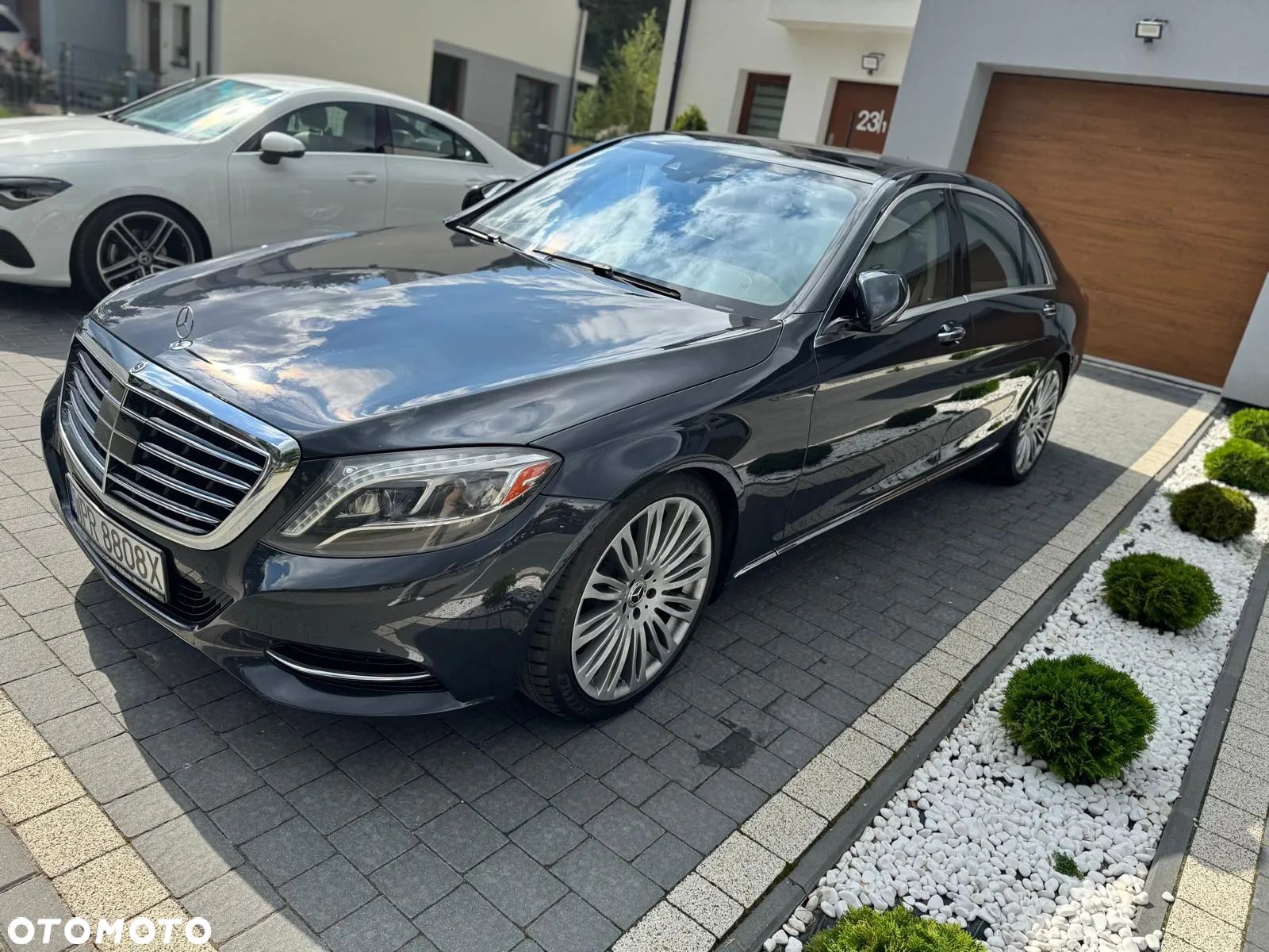 Mercedes-Benz Klasa S 500 L 7G-TRONIC - 1