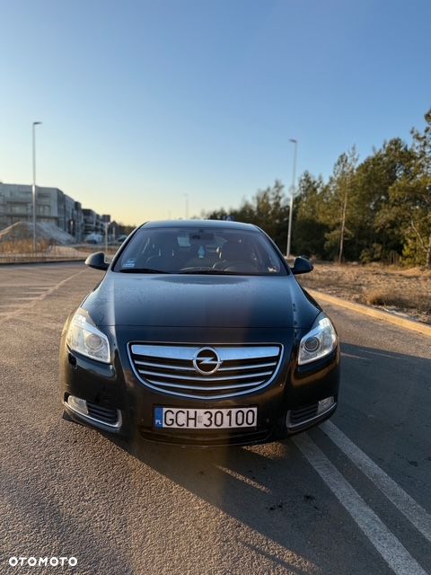 Opel Insignia 2.0 CDTI Edition - 6