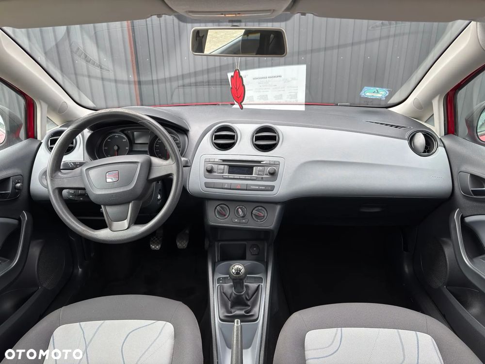 Seat Ibiza 1.2 TDI CR Ecomotive Style - 11