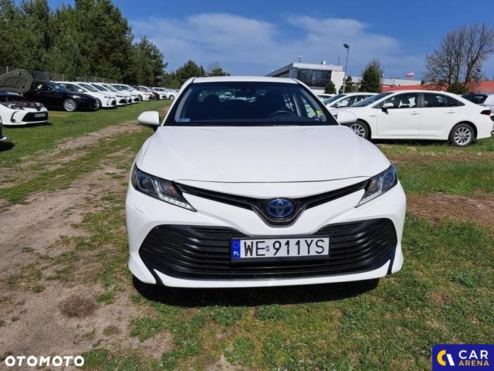 Toyota Camry - 7
