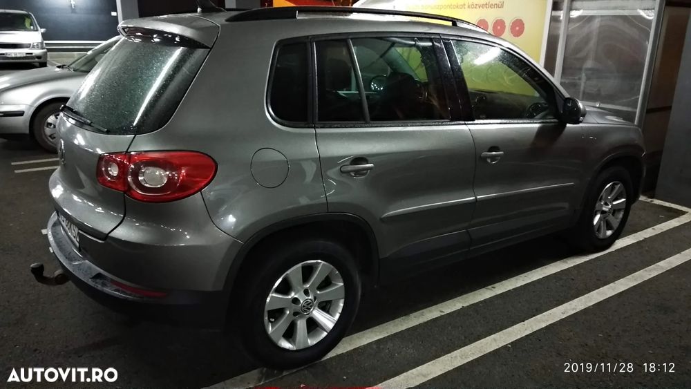 Volkswagen Tiguan 2.0 TDI DPF 4Motion Track&Field - 18