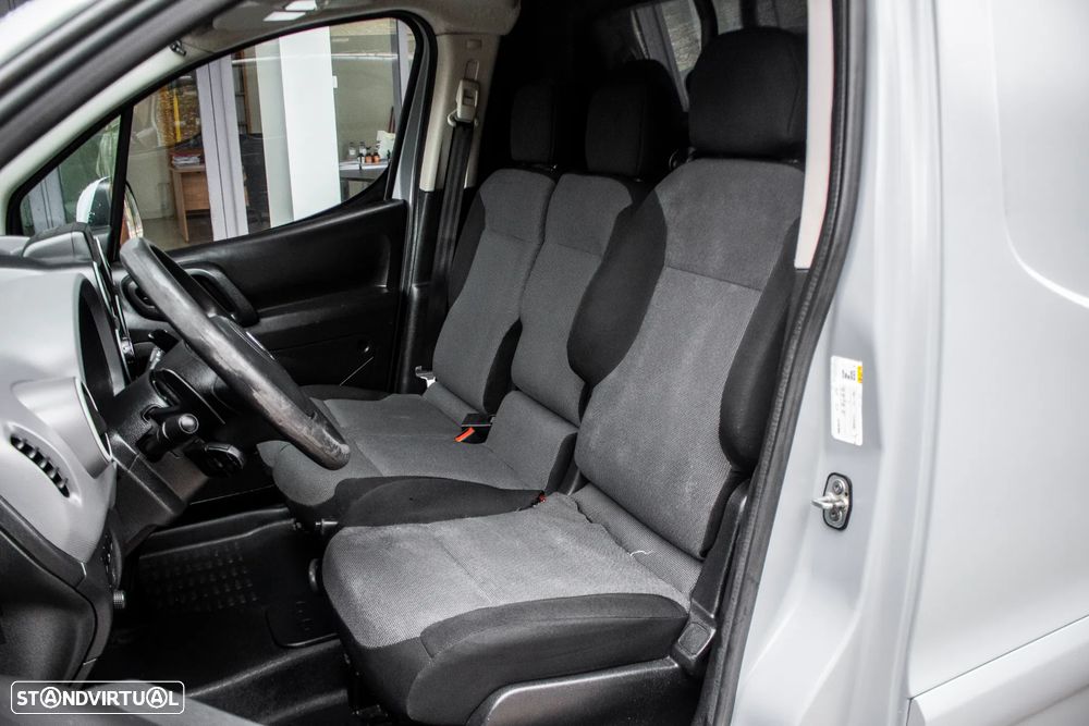 Citroën Berlingo - 24
