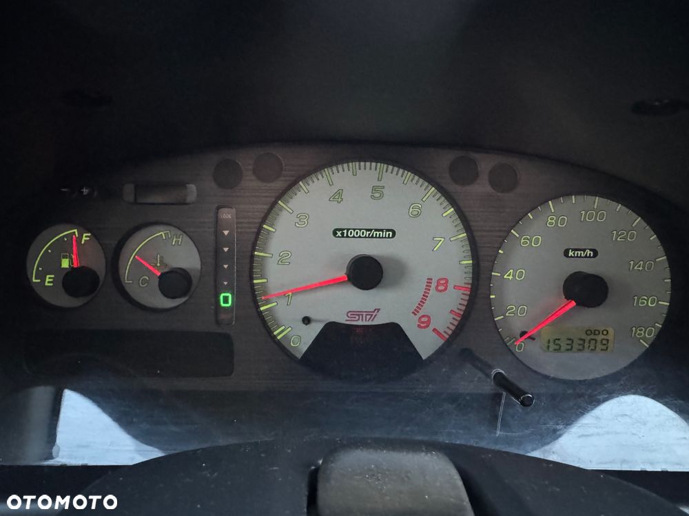 Subaru Impreza 2.0 WRX STI - 35