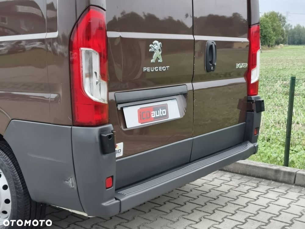 Peugeot Boxer - 23