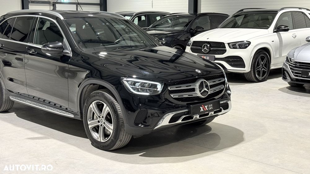 Mercedes-Benz GLC 300 e 4Matic 9G-TRONIC - 16