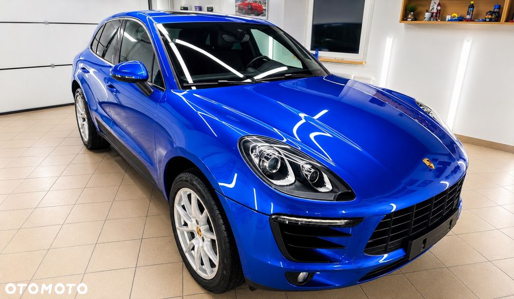 Porsche Macan - 4