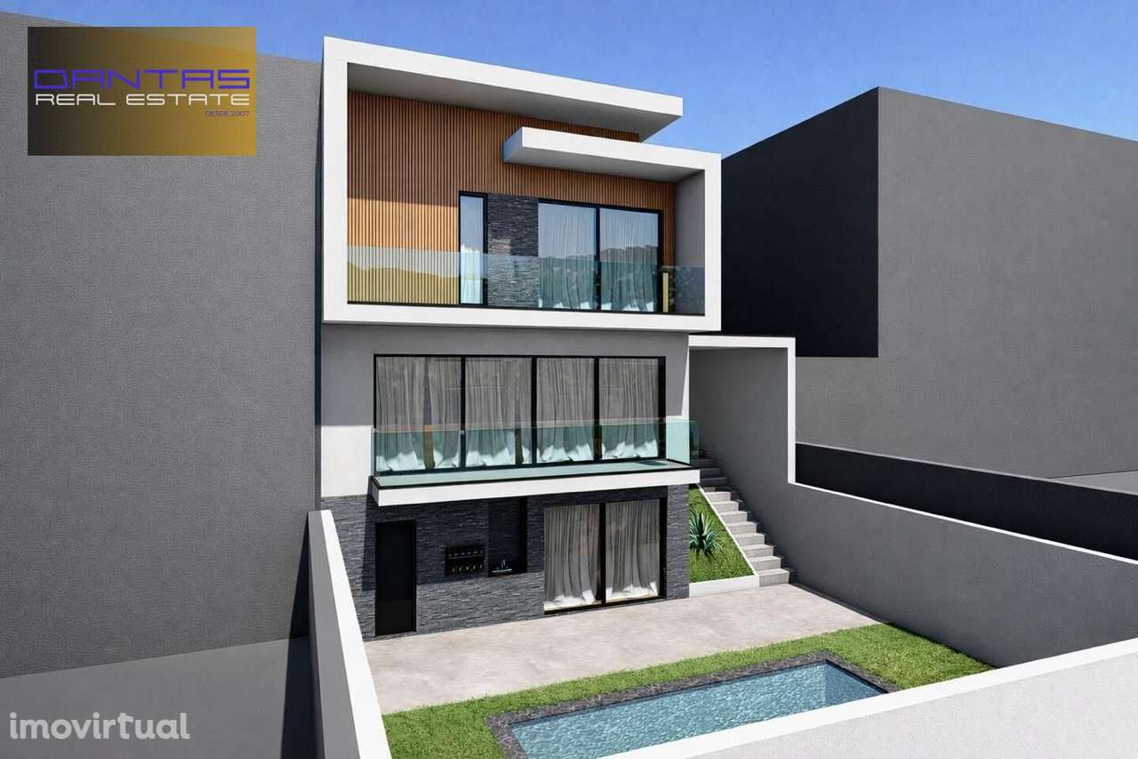 Moradia de Gaveto em Lomar/Arcos - Grande imagem: 5/10