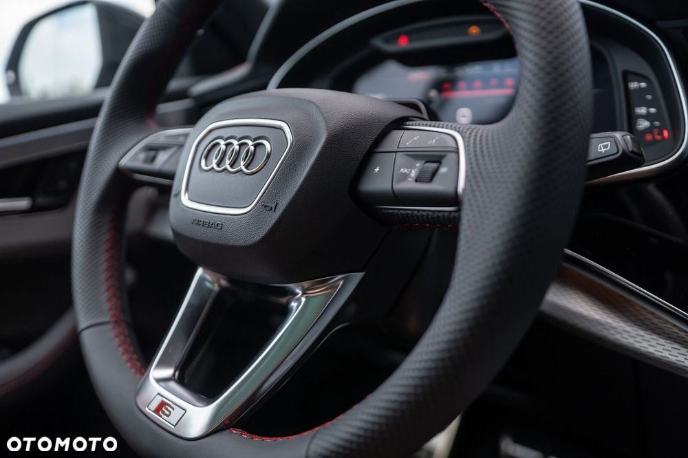 Audi SQ8 TFSI Quattro Tiptronic - 27