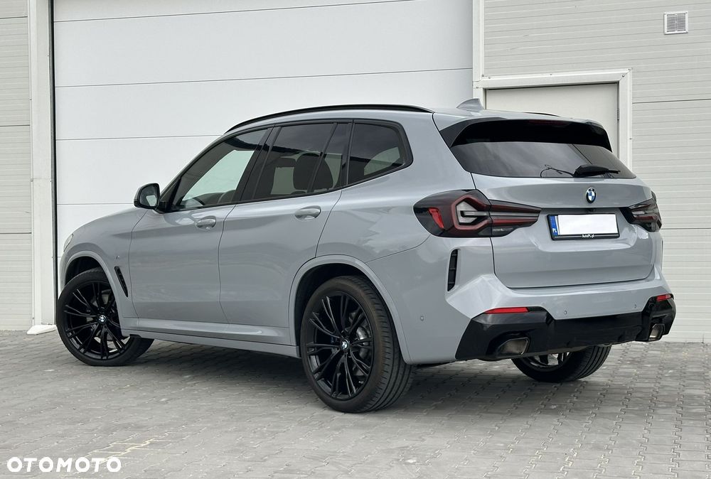 BMW X3 xDrive30d M Sport - 10