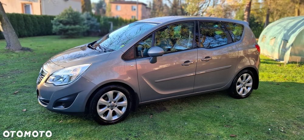 Opel Meriva 1.4 T Cosmo - 6