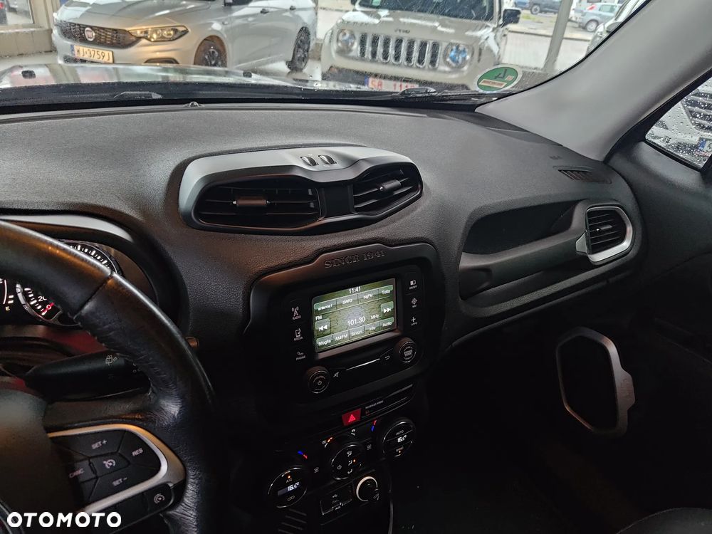 Jeep Renegade 1.6 E-TorQ Longitude FWD - 13