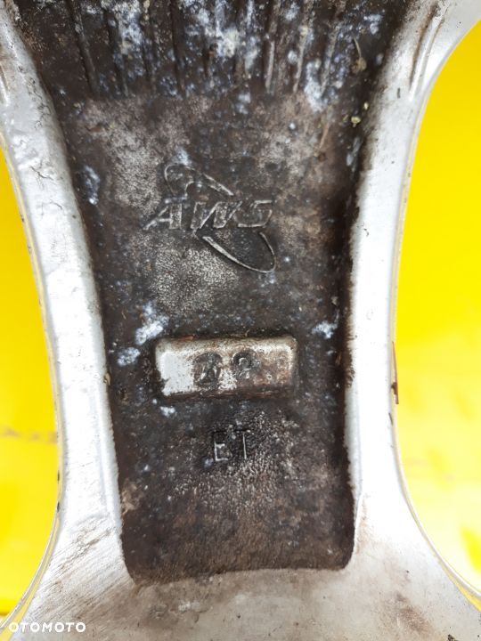FELGA AWS 5x112 18 " VW AUDI SKODA SEAT 8JX18 - 5