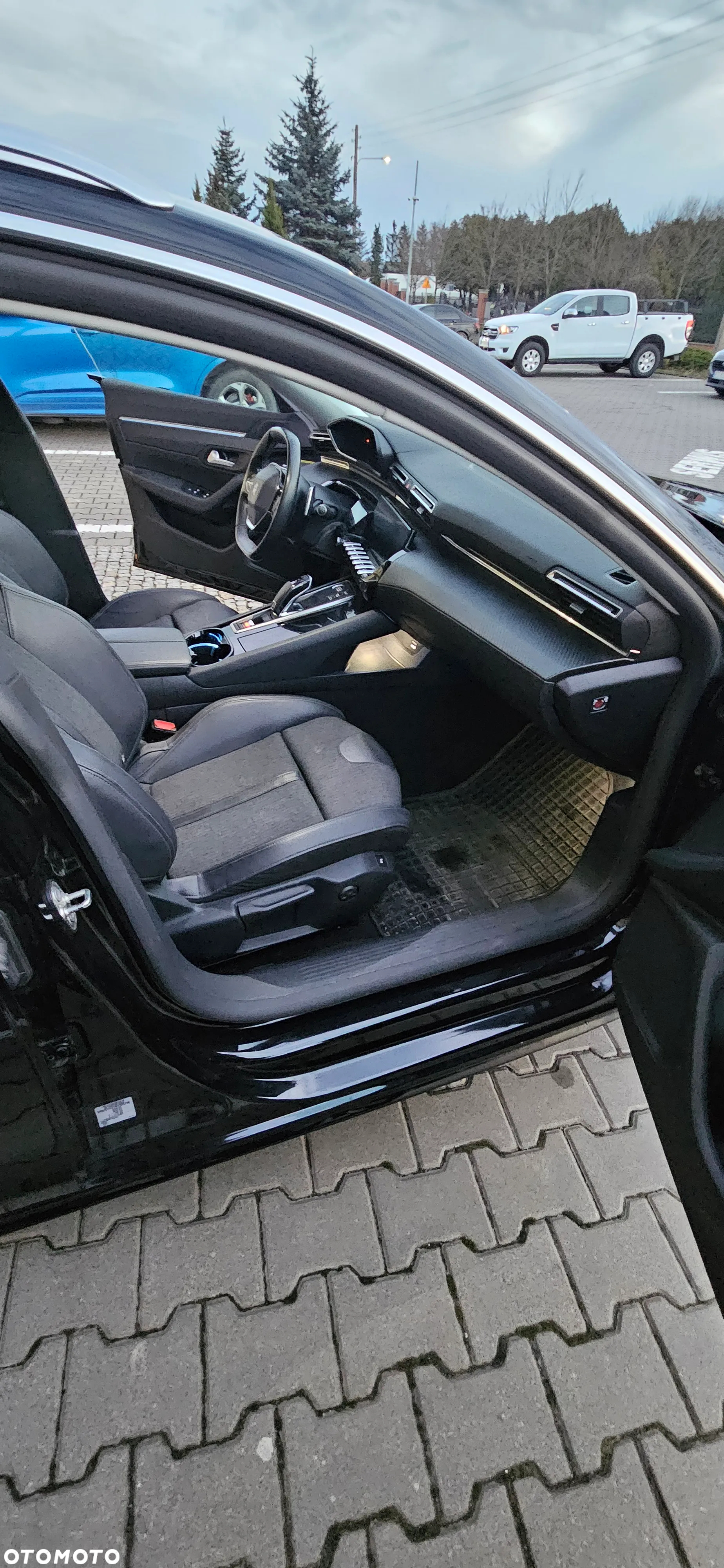 Peugeot 508 1.5 BlueHDi Allure Pack S&S EAT8 - 16