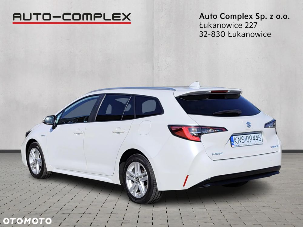 Suzuki Swace 1.8 Hybrid Premium Plus CVT - 3