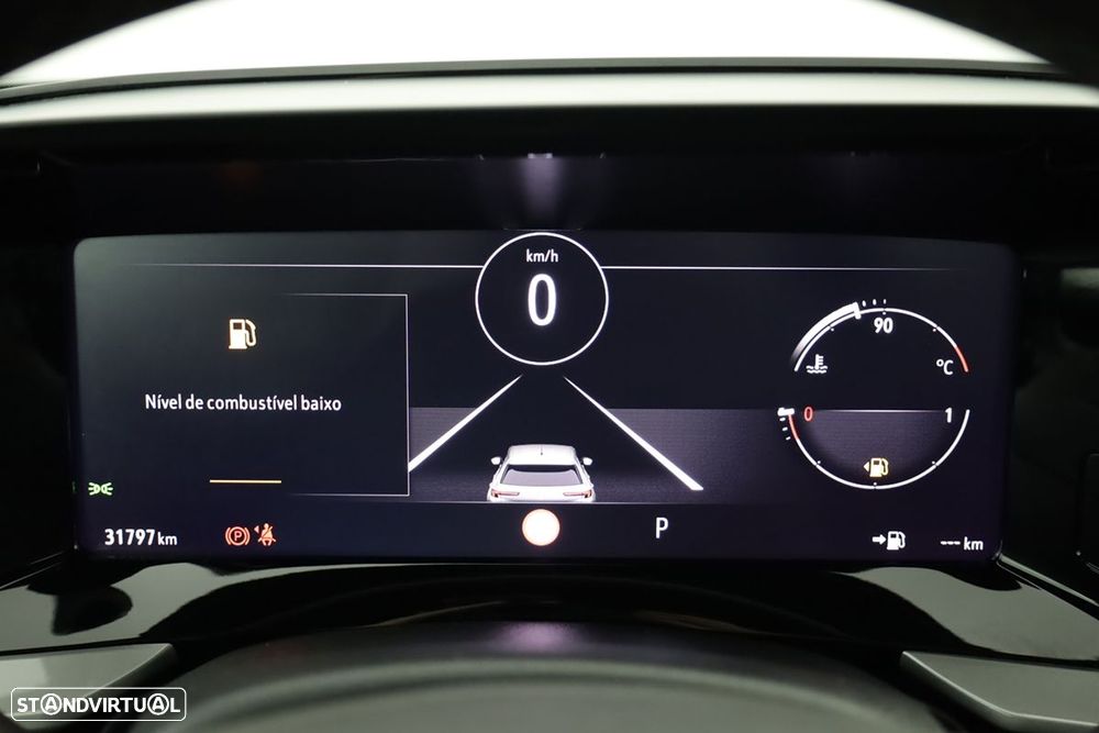 Opel Mokka 1.2 T Ultimate AT - 15