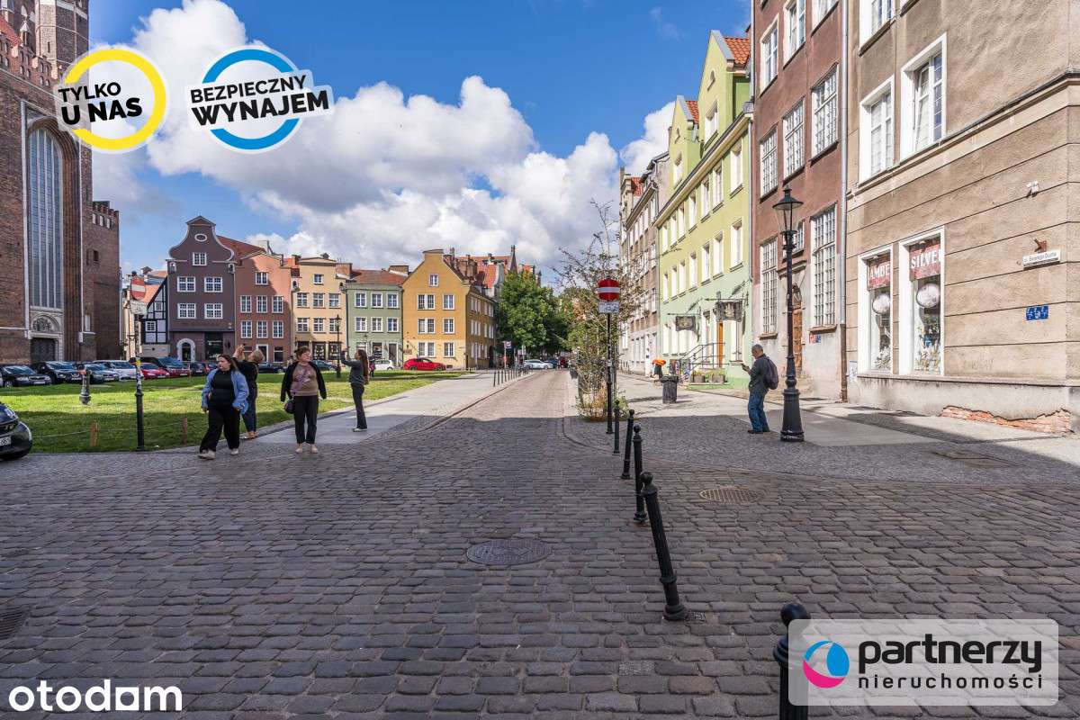 Mieszkanie na wynajem - Stare Miasto