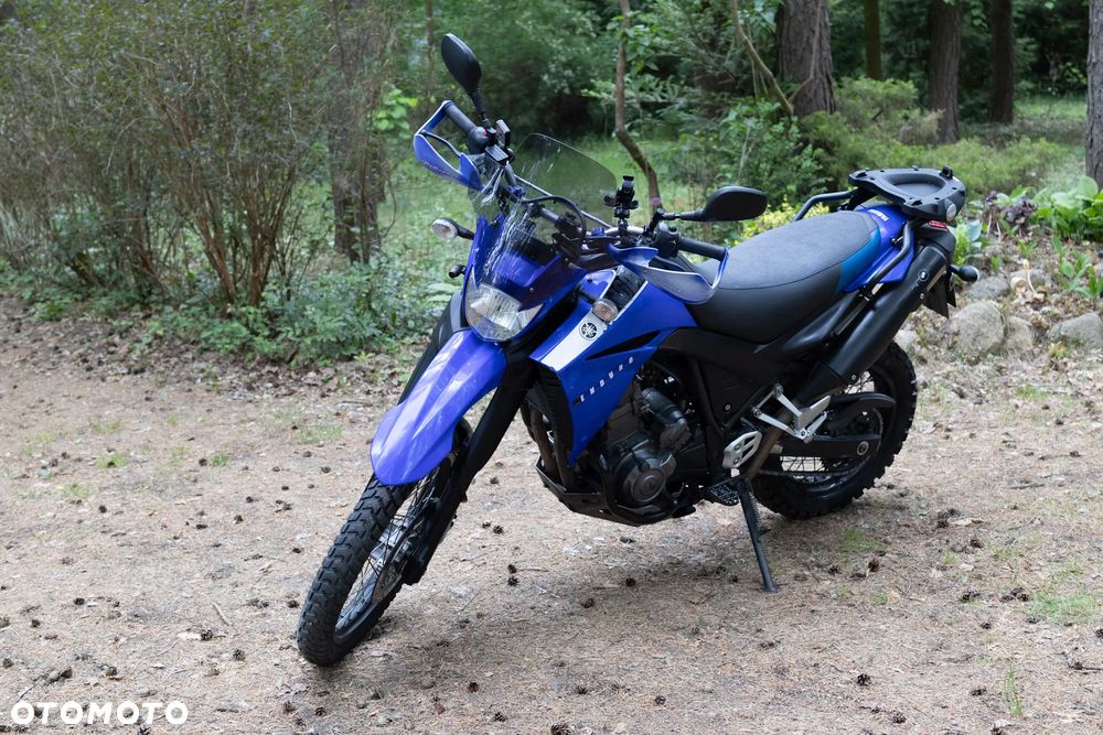 Yamaha XT - 6