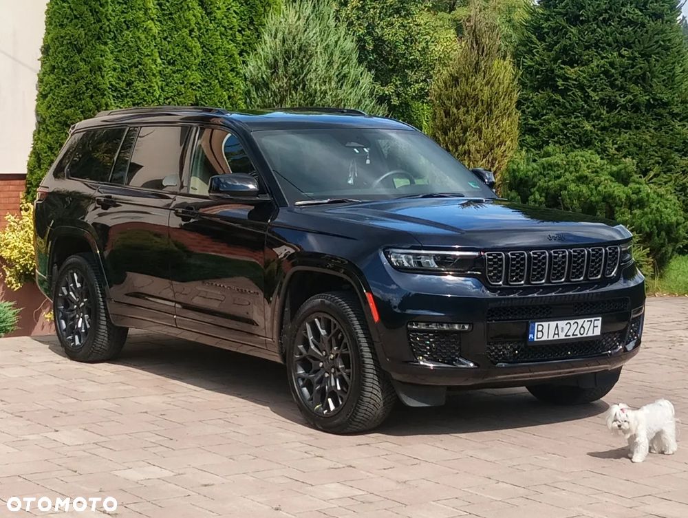 Jeep Grand Cherokee 3.6 V6 Pentastar 4WD Automatik Summit - 34
