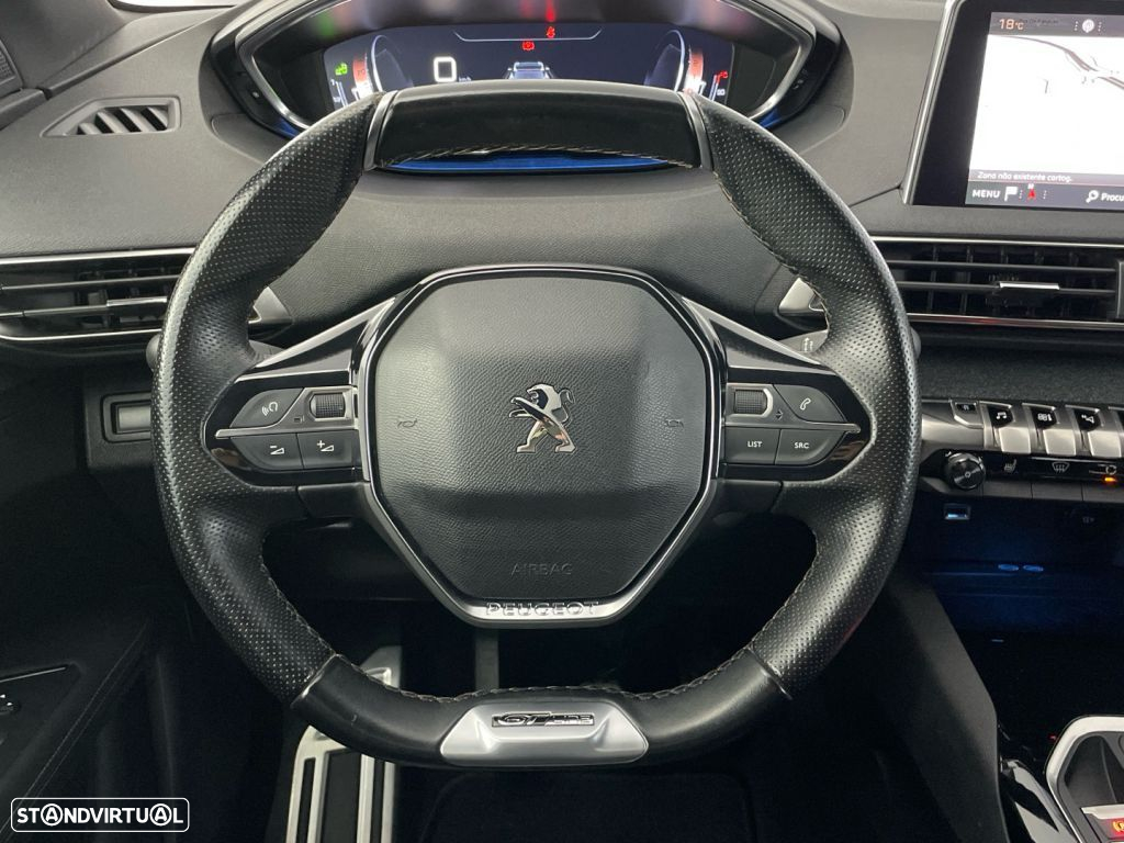 Peugeot 3008 1.5 BlueHDi GT Line - 14