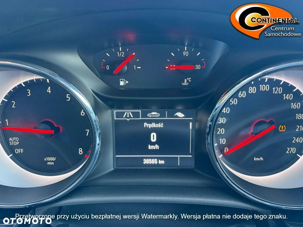 Opel Astra - 12