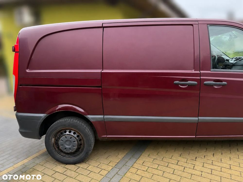 Mercedes-Benz Vito Univan 639.601 - 4