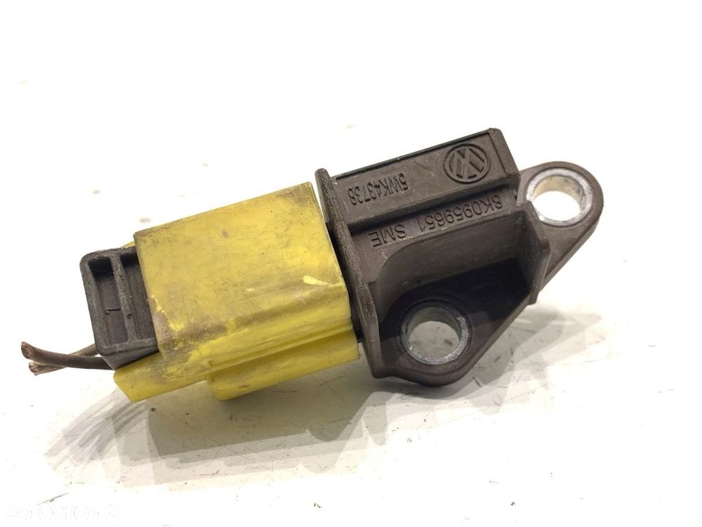 CZUJNIK UDERZENIOWY  AUDI A4 B8 (8K2) 2007 - 2015 2.0 TDI 105 kW [143 KM] olej napędowy 2007 - 2015 - 1