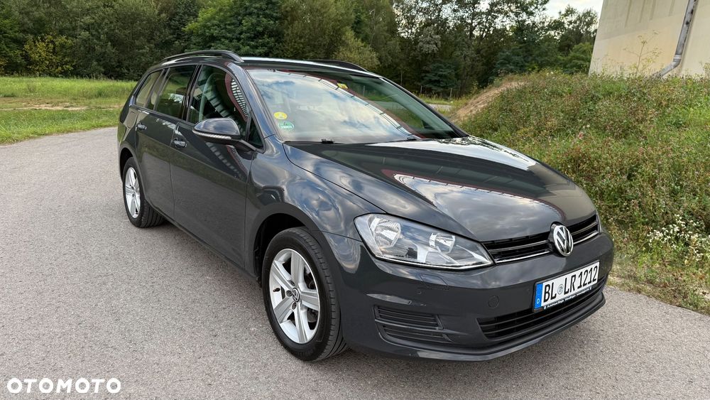 Volkswagen Golf 1.6 BlueTDI Comfortline - 9
