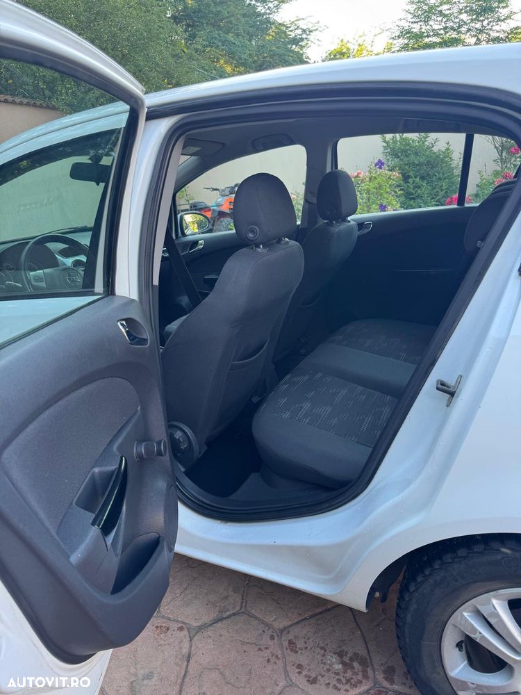 Opel Corsa - 7