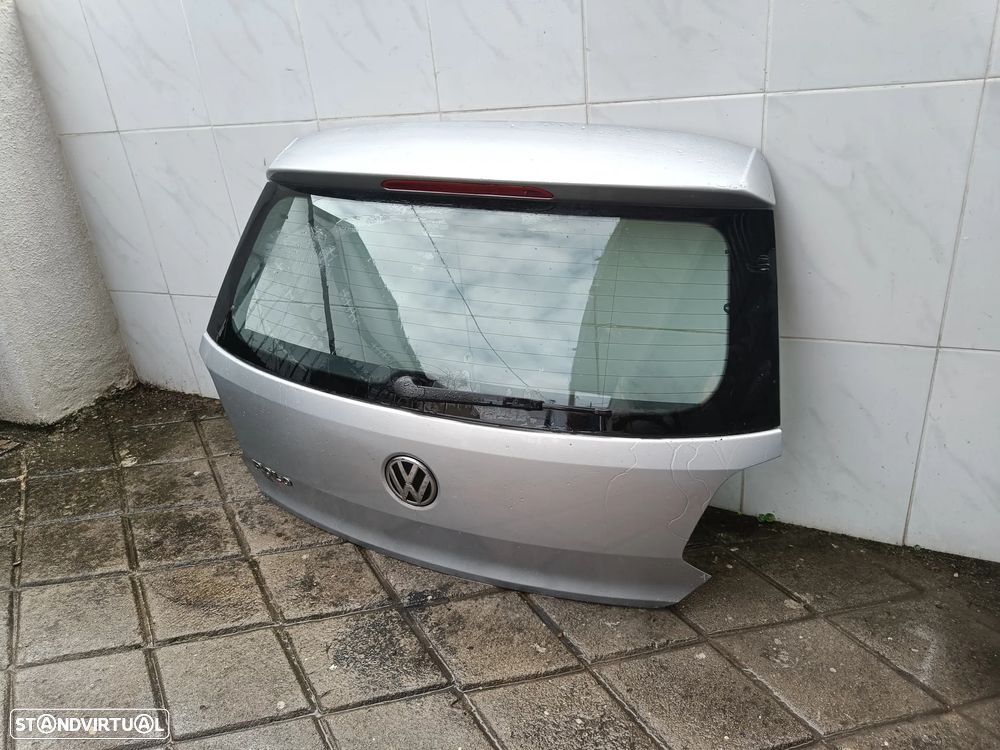 Tampa mala VW polo 2012 - 3