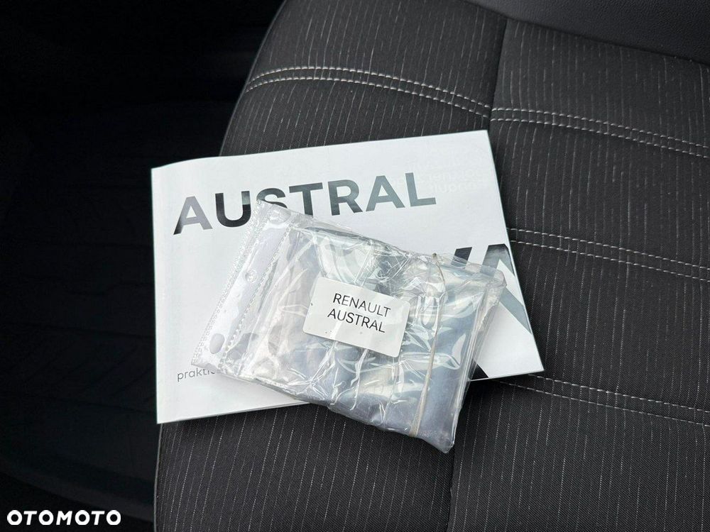 Renault Austral Mild Hybrid 140 Evolution - 30