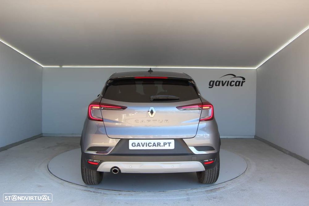 Renault Captur 1.0 TCe Exclusive Bi-Fuel - 16