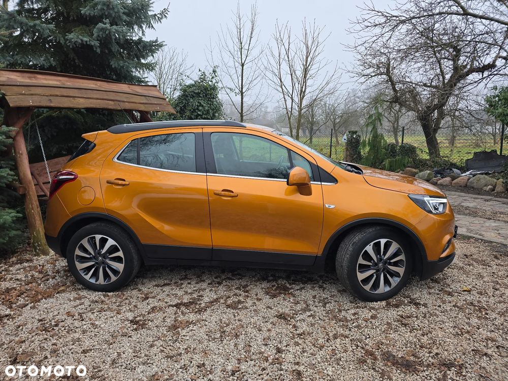Opel Mokka 1.4 Turbo ecoFLEX Start/Stop Innovation - 24