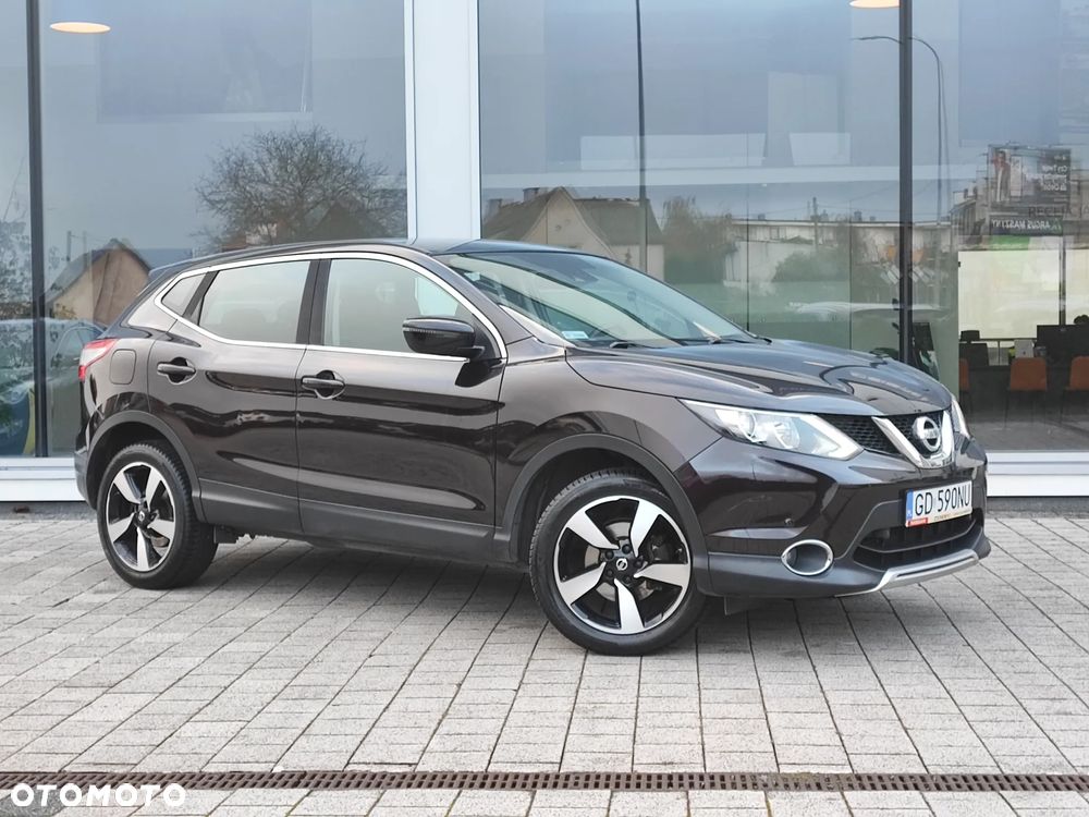 Nissan Qashqai 1.2 DIG-T Acenta