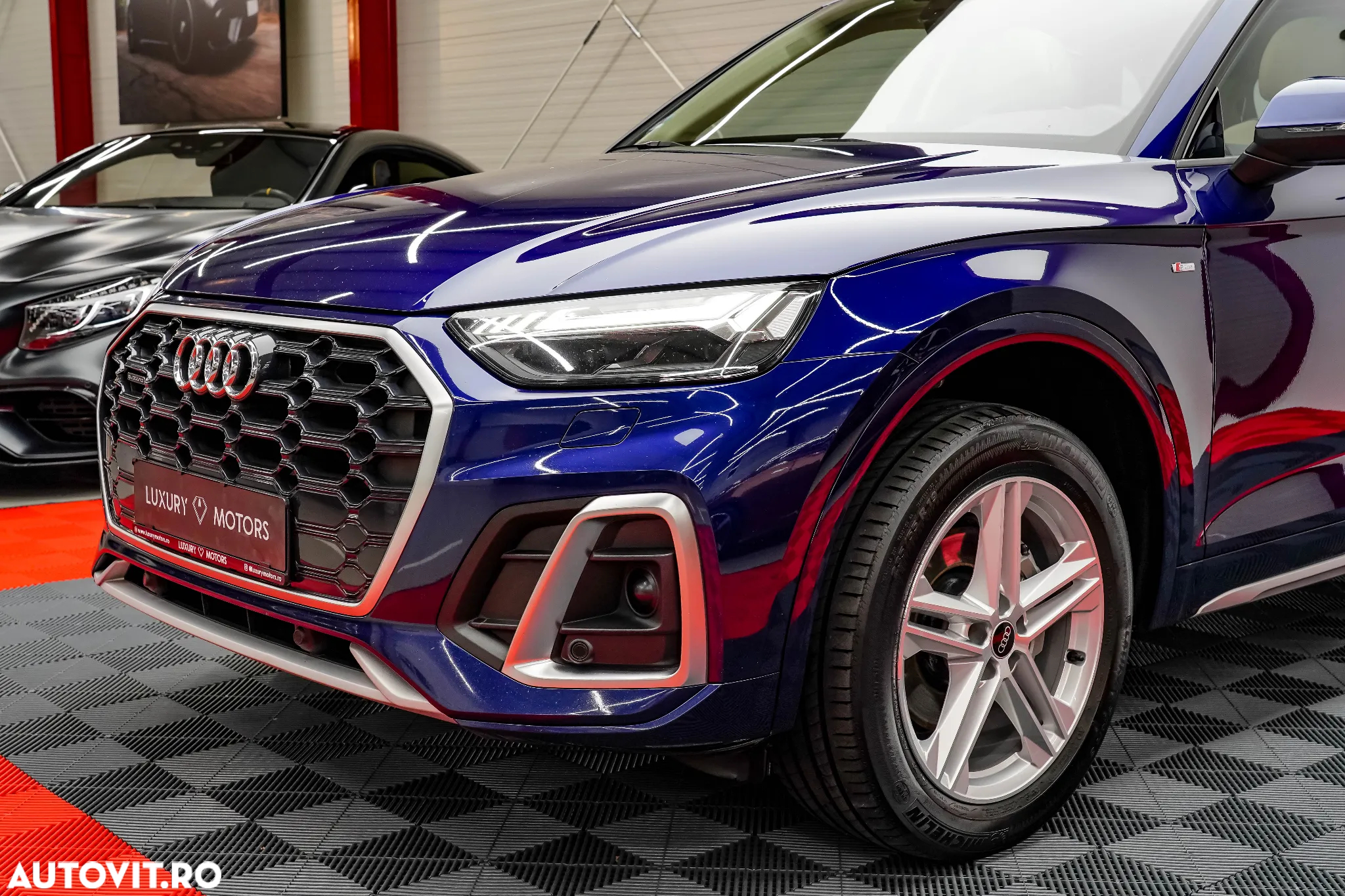 Audi Q5 2.0 45 TFSI S tronic quattro Design - 18
