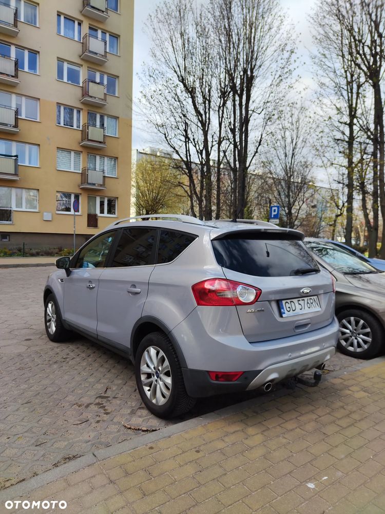 Ford Kuga 2.0 TDCi Titanium - 18