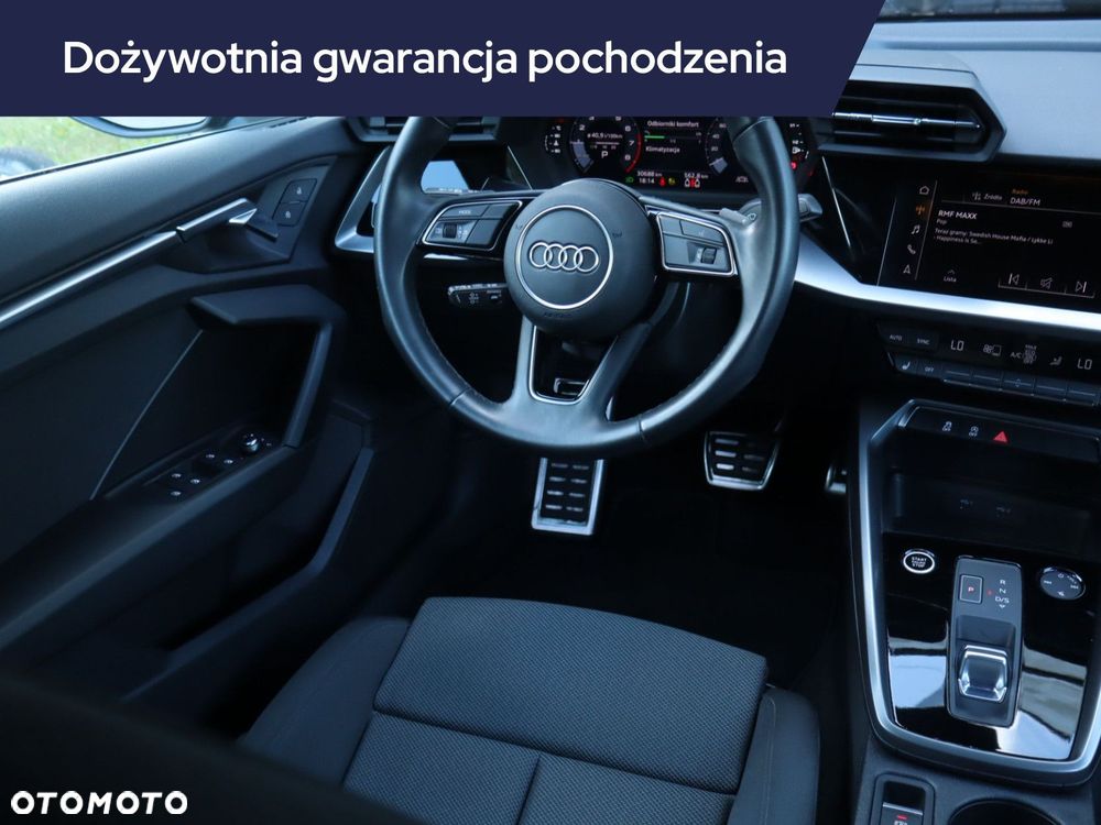 Audi A3 Sportback - 9