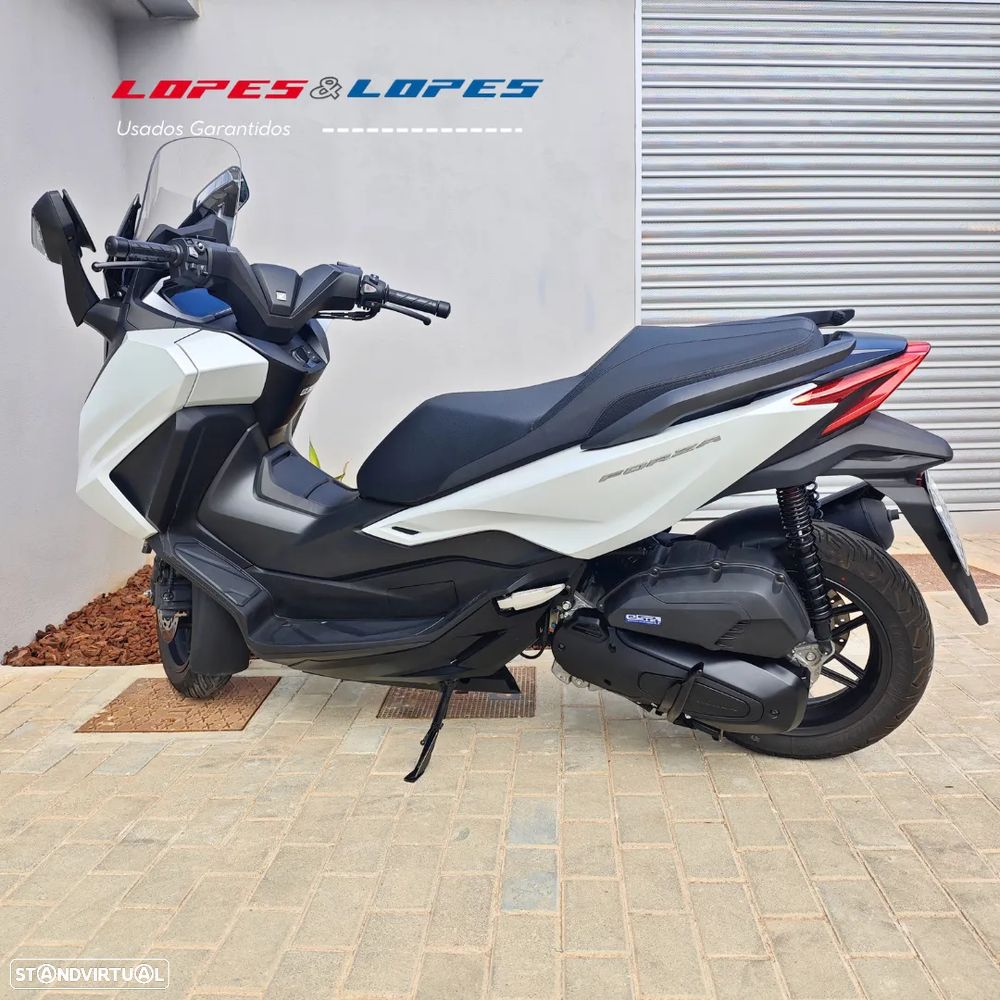 Honda Forza 125 - 14
