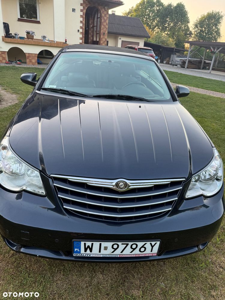 Chrysler Sebring 2.7 Automatik Limited Hard-Top - 3