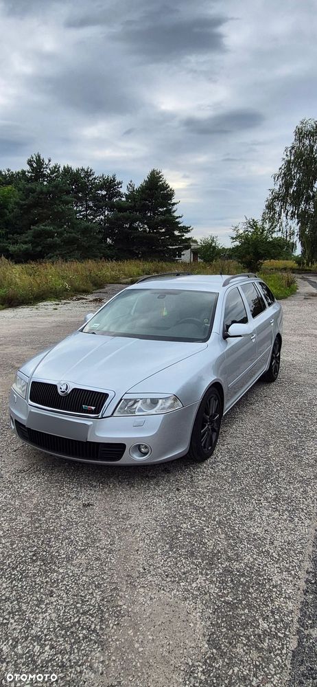 Skoda Octavia 2.0 TDI DPF RS - 11