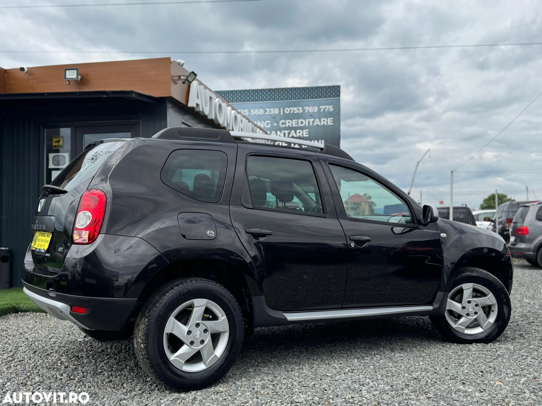 Dacia Duster 1.5 dCi 4x2 Prestige - 24