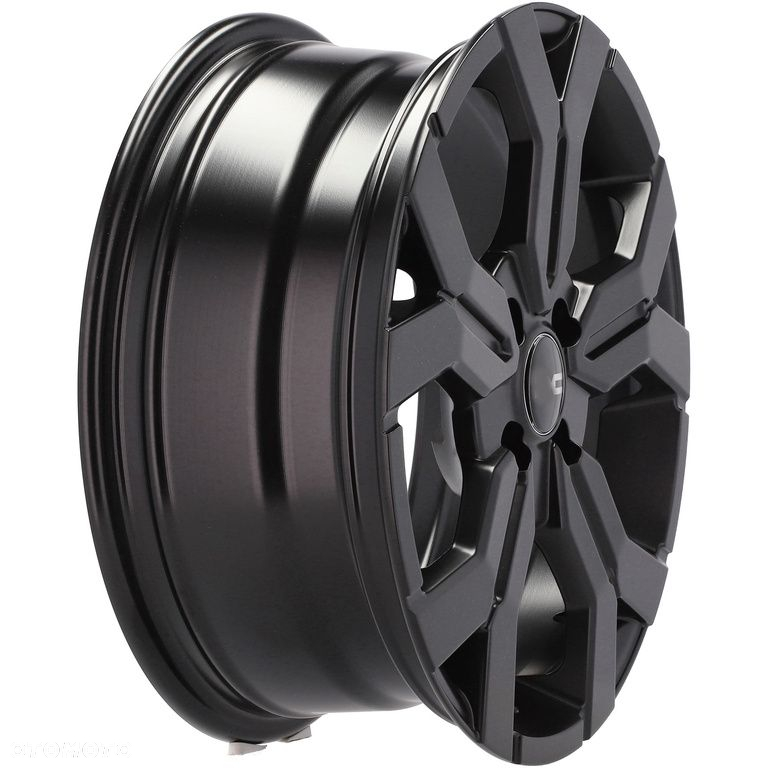 4x Felgi 16 m.in. do DACIA Dokker Jogger Lodgy Sandero Spring RENAULT Clio Captur - B1110 - 6