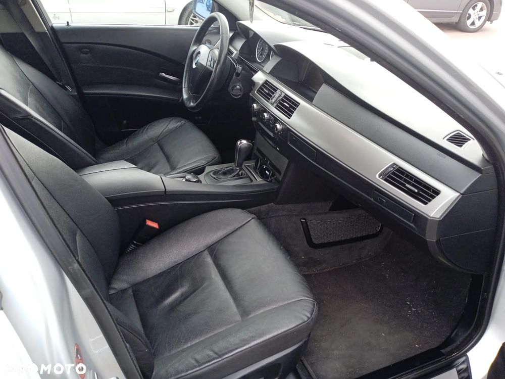 BMW Seria 5 530xd - 12
