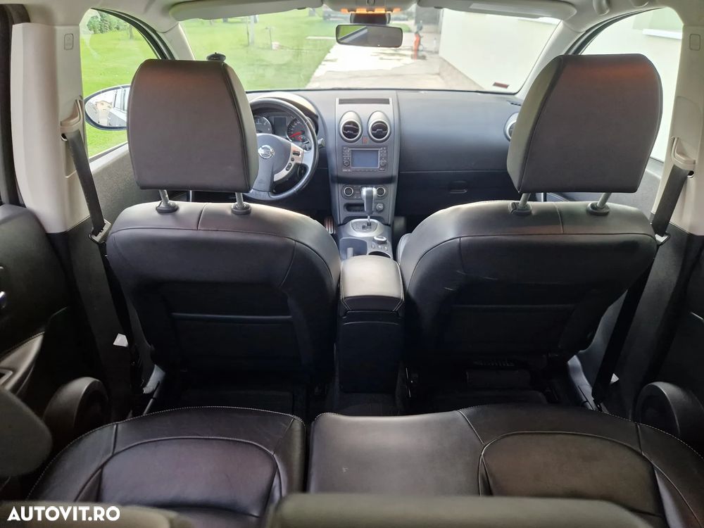 Nissan Qashqai+2 +2 2.0 dCi DPF "All Mode 4x4-i" Aut Tekna - 13