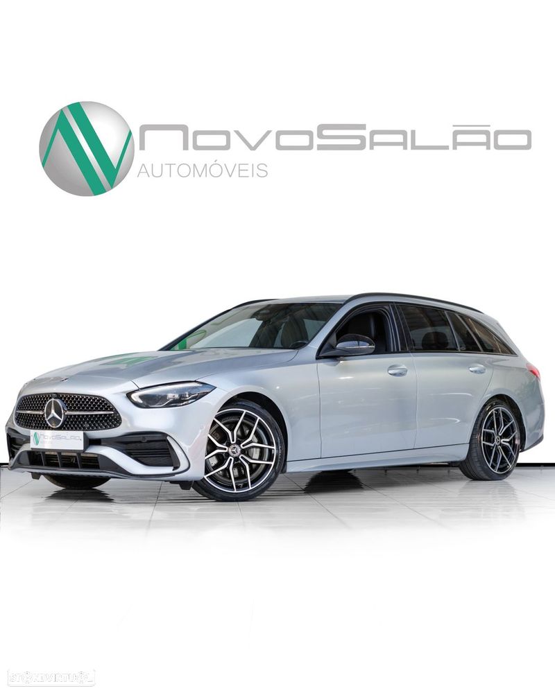 Mercedes-Benz C 200 - 1