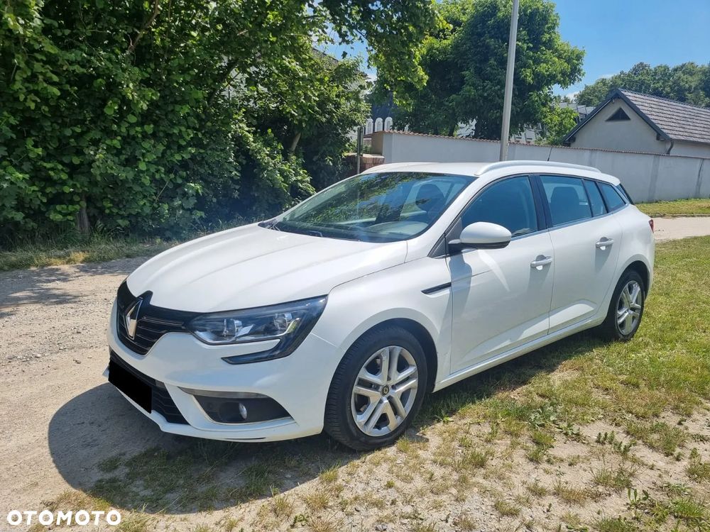 Renault Megane 1.5 Blue dCi Intens - 18