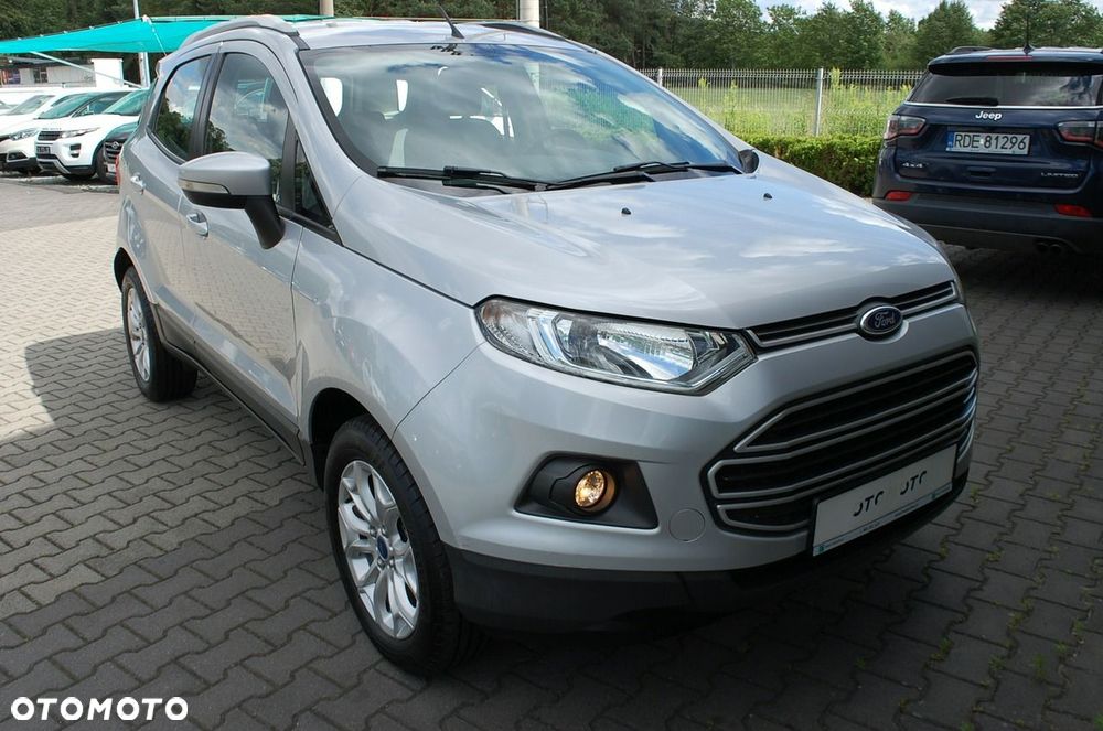 Ford EcoSport - 23