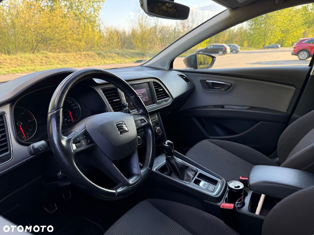 Seat Leon 1.6 TDI Start&Stop Style - 9
