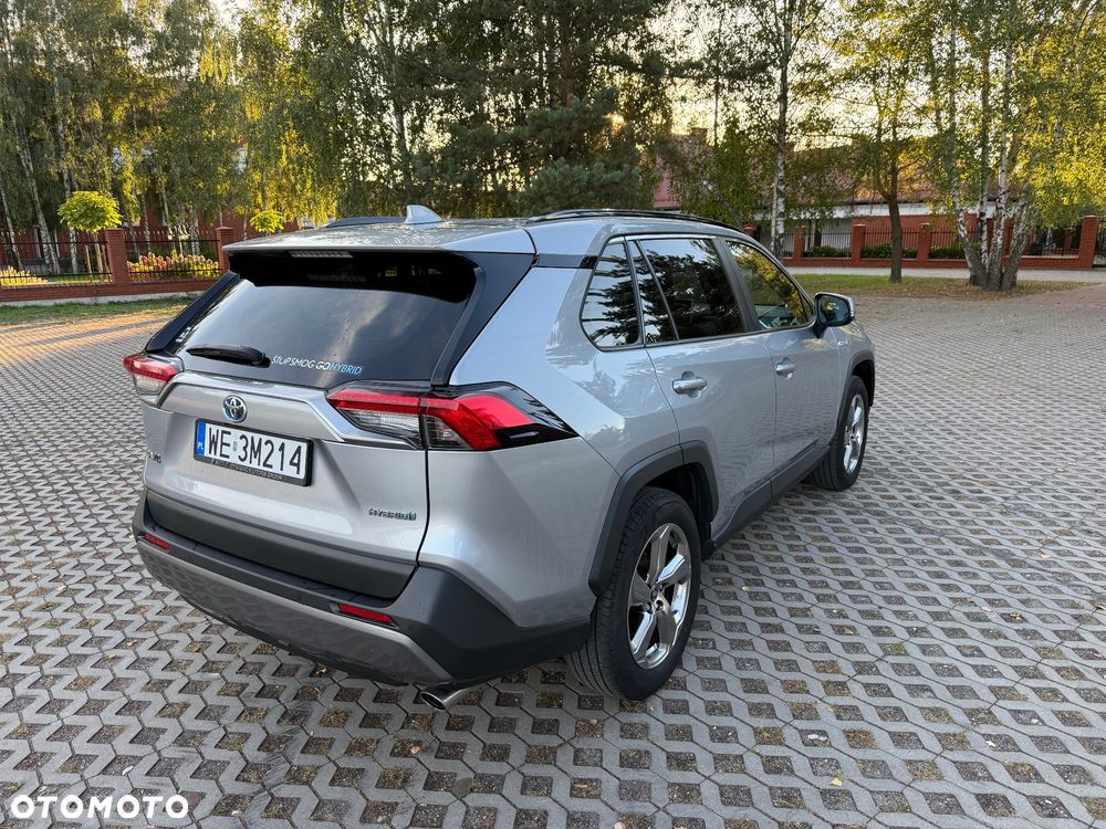 Toyota RAV4 2.5 Hybrid Comfort 4x2 - 9