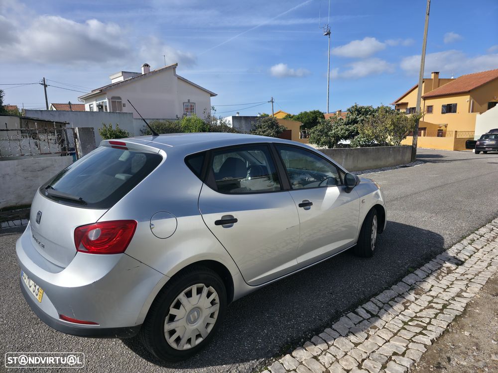 SEAT Ibiza 1.2 12V Style - 6