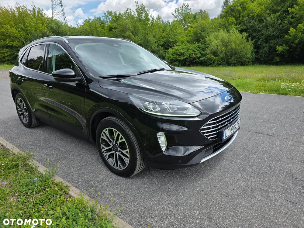 Ford Kuga 2.5 Duratec PHEV TITANIUM - 16